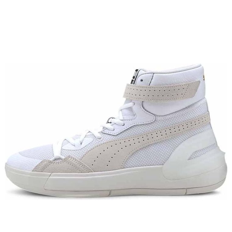 J.Cole x PUMA Sky Dreamer White - Special Box 193675-01(S-BOX)