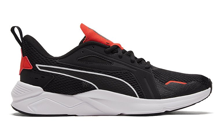PUMA Lqdcell Method Red/Black Low sneakers 193685-07 - Image 2