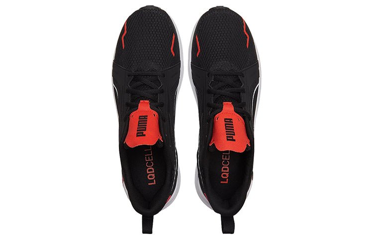 PUMA Lqdcell Method Red/Black Low sneakers 193685-07 - Image 4