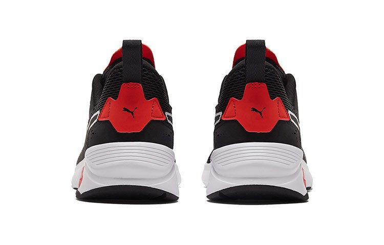 PUMA Lqdcell Method Red/Black Low sneakers 193685-07 - Image 5