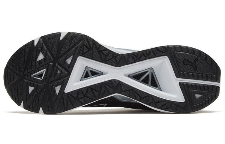 PUMA UltraRide 'Black Silver' 193753-01 - Image 6