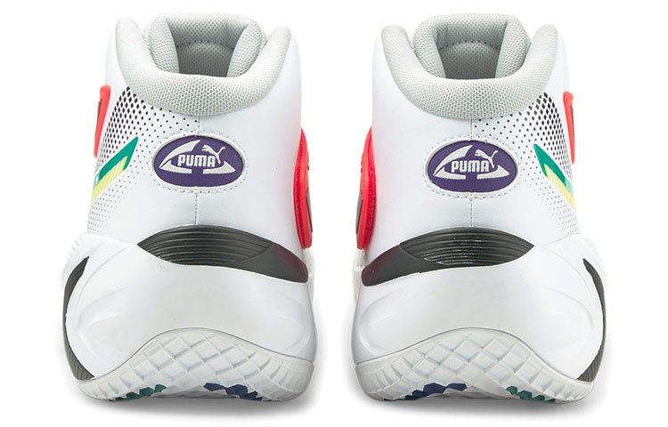 PUMA Disc Rebirth 'White Multi' 193934-01 - Image 4