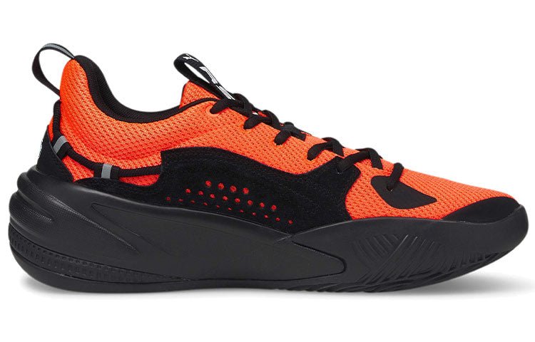 PUMA J. Cole x RS-Dreamer 'Energy Red Black' 193990-16 - Image 2