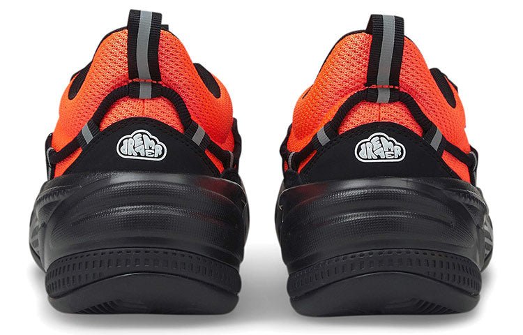 PUMA J. Cole x RS-Dreamer 'Energy Red Black' 193990-16 - Image 4
