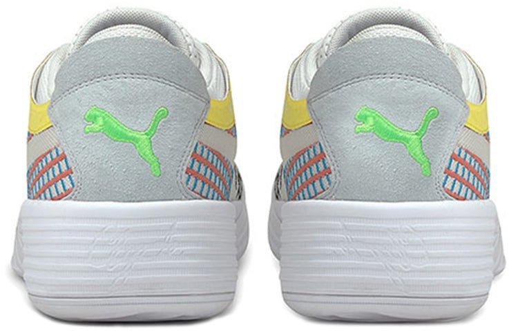 PUMA Clyde All-Pro 'White Multicolor' 194039-01 - Image 5
