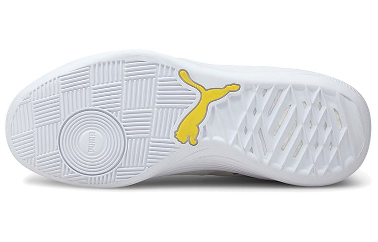 PUMA Clyde All-Pro 'White Multicolor' 194039-01 - Image 6