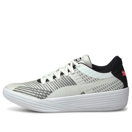 PUMA Clyde All-Pro 'White Black' 194039-03