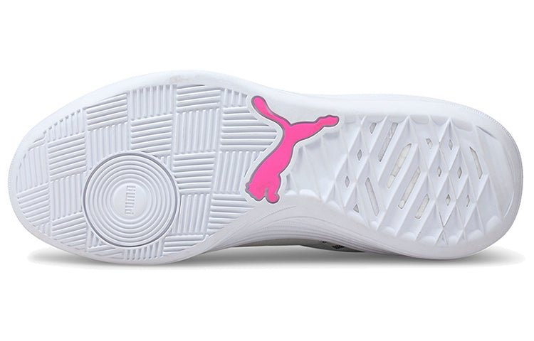 PUMA Clyde All-Pro 'White Black' 194039-03 - Image 6