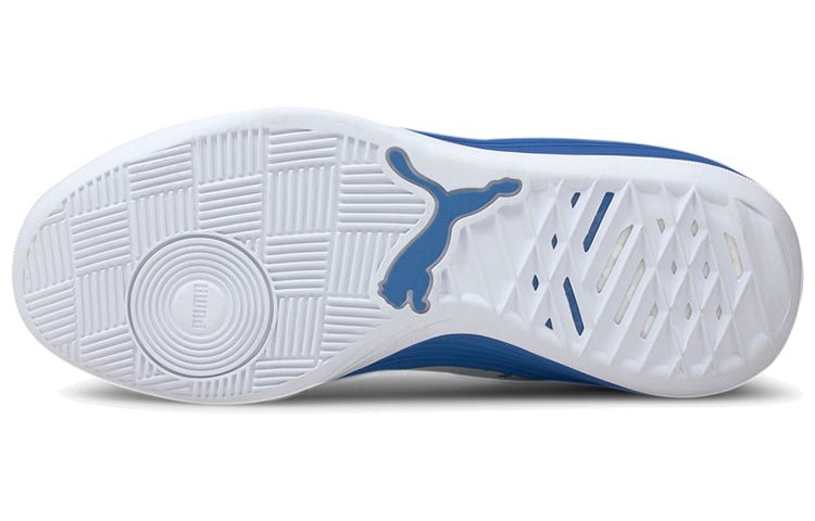 PUMA Clyde All Pro 'Black White Blue' 194039-06 - Image 6