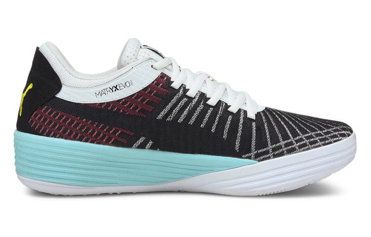 PUMA Clyde All-Pro 'Black Pink Lady' 194039-07 - Image 2