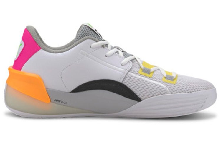 PUMA Clyde Hardwood 'Retro Fantasy' 194045-01 - Image 2