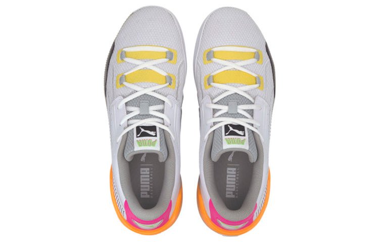 PUMA Clyde Hardwood 'Retro Fantasy' 194045-01 - Image 4