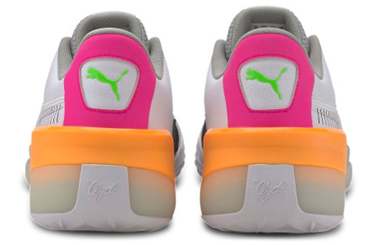 PUMA Clyde Hardwood 'Retro Fantasy' 194045-01 - Image 5