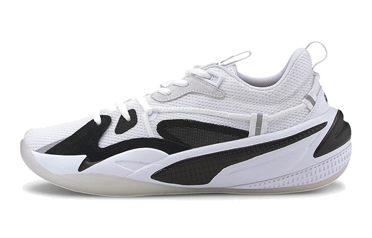 (GS) PUMA J. Cole x RS-Dreamer 'Ebony and Ivory' 194166-01 - Image 2