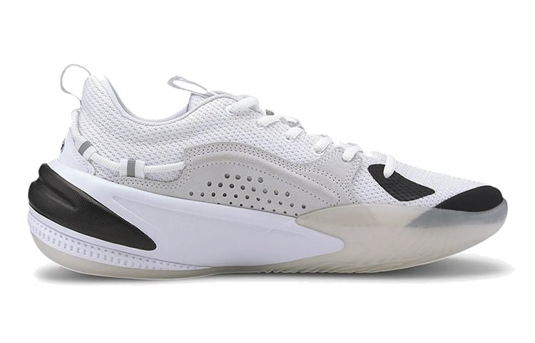 (GS) PUMA J. Cole x RS-Dreamer 'Ebony and Ivory' 194166-01 - Image 3