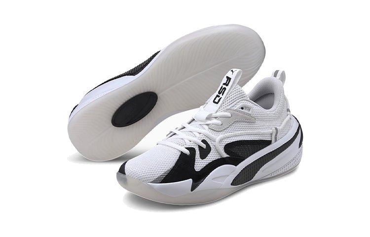 (GS) PUMA J. Cole x RS-Dreamer 'Ebony and Ivory' 194166-01 - Image 6