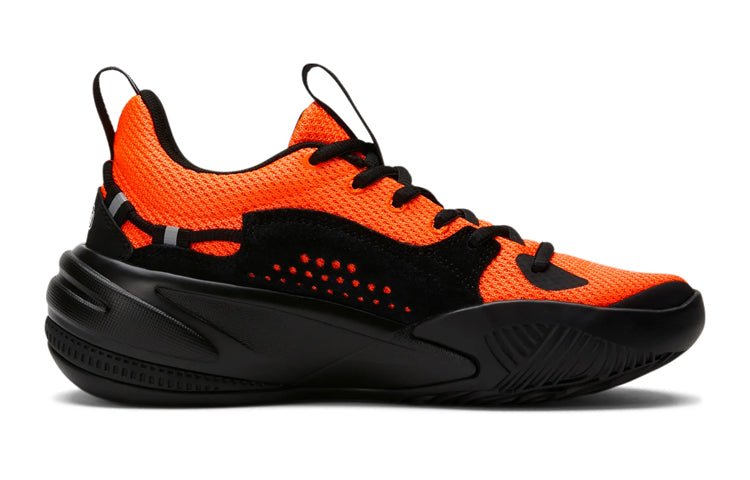 (GS) PUMA J. Cole x RS-Dreamer 'Energy Red' 194166-16 - Image 2