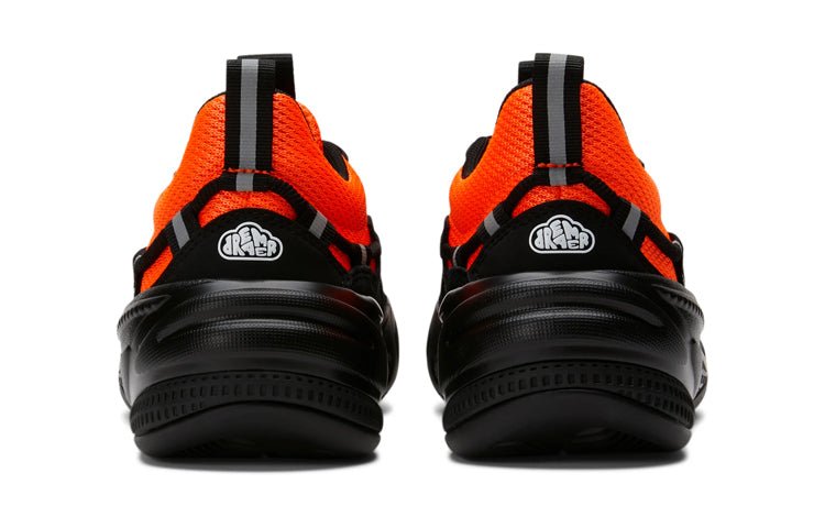 (GS) PUMA J. Cole x RS-Dreamer 'Energy Red' 194166-16 - Image 4