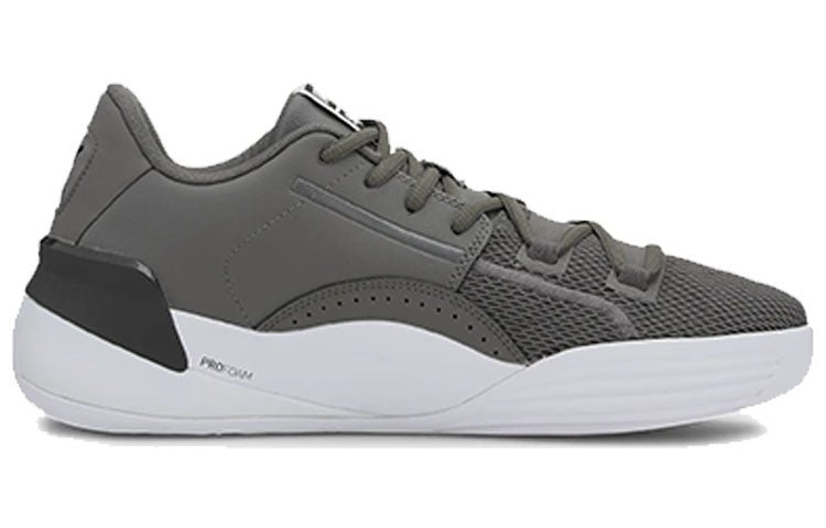 PUMA Clyde Hardwood Team 'Castlerock' 194454-03 - Image 2