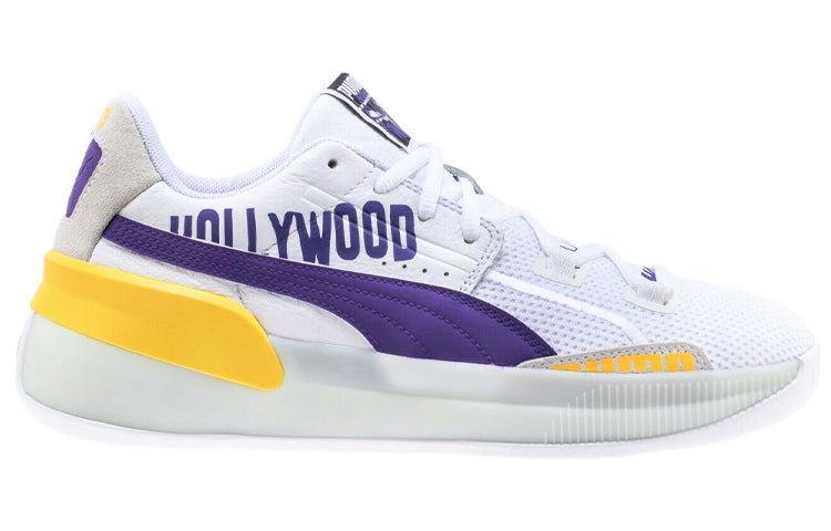 PUMA Alexander John x Clyde Hardwood 'Hollywood' 194568-01 - Image 3
