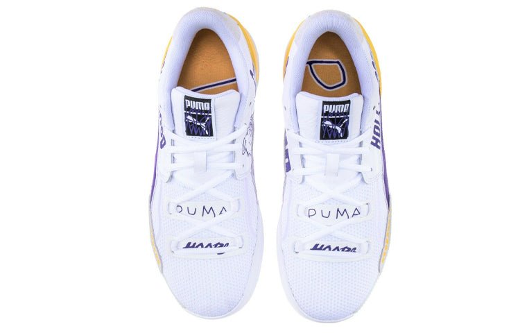 PUMA Alexander John x Clyde Hardwood 'Hollywood' 194568-01 - Image 4