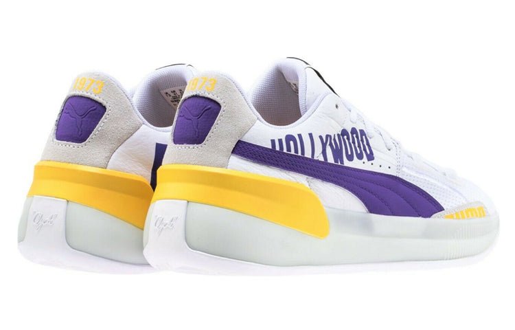 PUMA Alexander John x Clyde Hardwood 'Hollywood' 194568-01 - Image 5