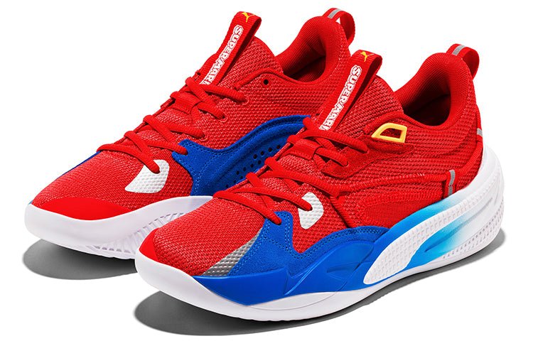 PUMA Nintendo x J. Cole x RS-Dreamer 'Super Mario 64' 194606-01 - Image 3