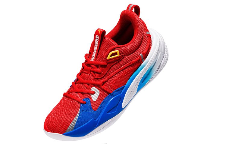 PUMA Nintendo x J. Cole x RS-Dreamer 'Super Mario 64' 194606-01 - Image 4