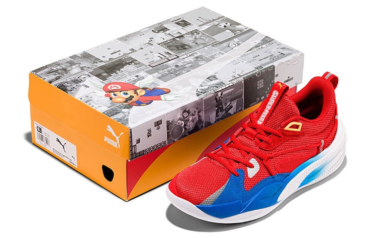 PUMA Nintendo x J. Cole x RS-Dreamer 'Super Mario 64' 194606-01 - Image 6