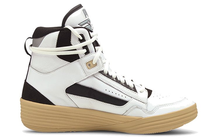 PUMA Kyle Kuzma x RHUDE x Clyde All-Pro Mid 194836-01 - Image 2