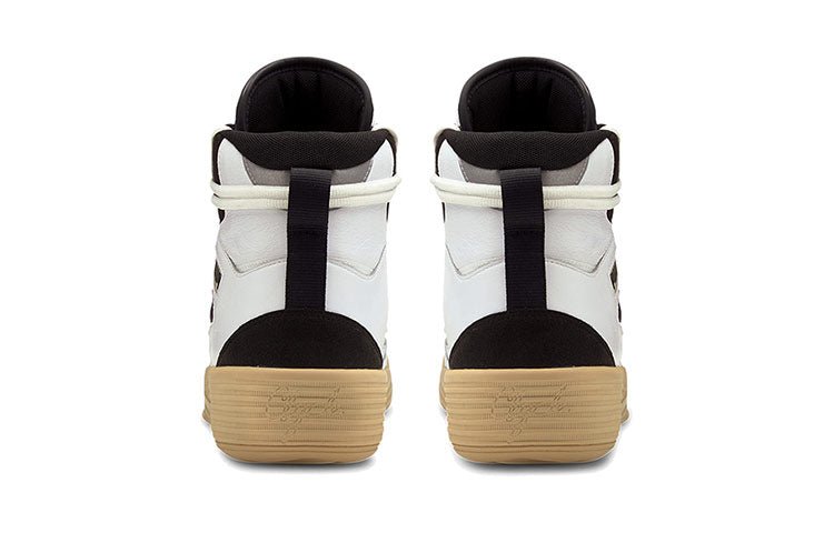 PUMA Kyle Kuzma x RHUDE x Clyde All-Pro Mid 194836-01 - Image 4