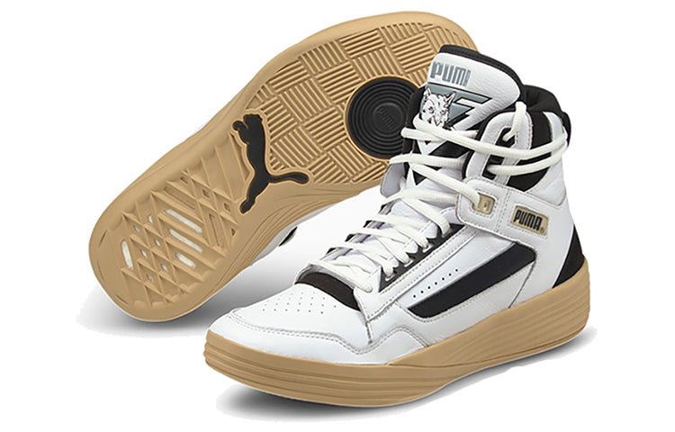 PUMA Kyle Kuzma x RHUDE x Clyde All-Pro Mid 194836-01 - Image 5