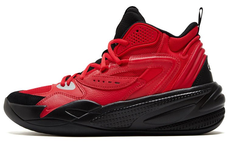PUMA J. Cole x RS-Dreamer 2 'Off-Season Red' 194849-03 - Image 2
