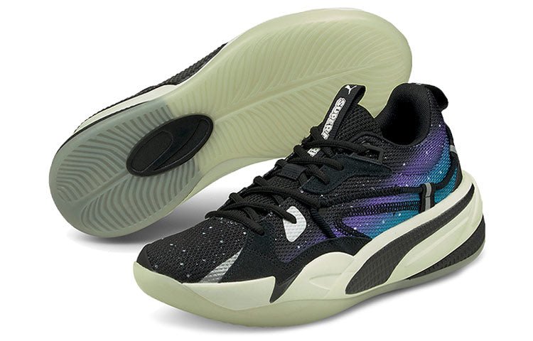 PUMA Nintendo x J.Cole x RS-Dreamer 'Super Mario Galaxy' 195004-01 - Image 3