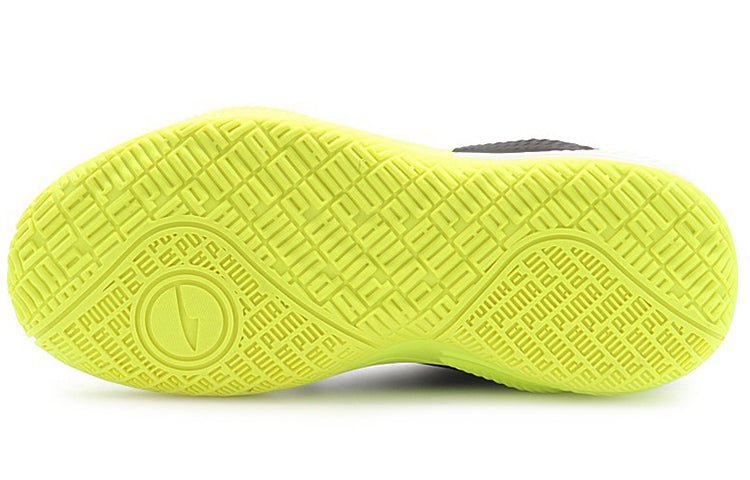 PUMA Court Rider 'Black Yellow Alert' 195064-03 - Image 8