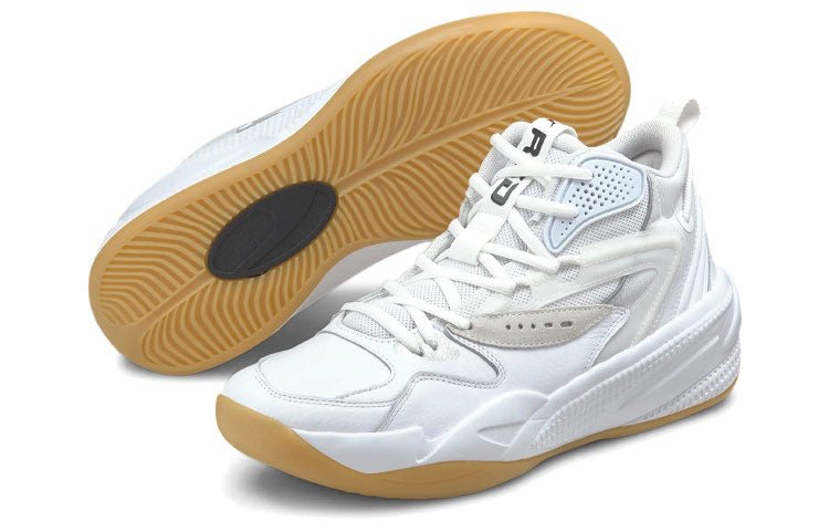PUMA J. Cole x RS-Dreamer 2 'The White Jointz' 195065-03 - Image 3
