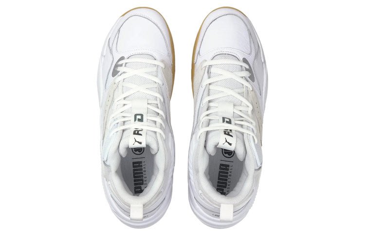 PUMA J. Cole x RS-Dreamer 2 'The White Jointz' 195065-03 - Image 4