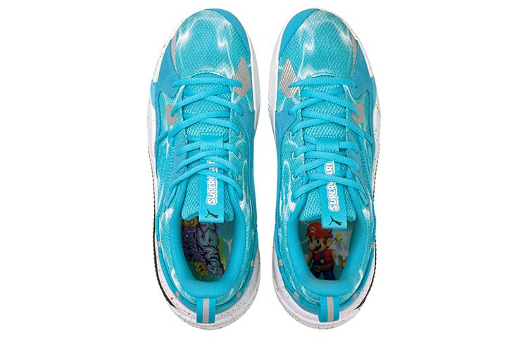 PUMA Nintendo x J.Cole x RS-Dreamer 'Super Mario Sunshine' 195076-01 - Image 3