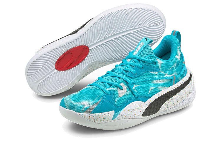 PUMA Nintendo x J.Cole x RS-Dreamer 'Super Mario Sunshine' 195076-01 - Image 5