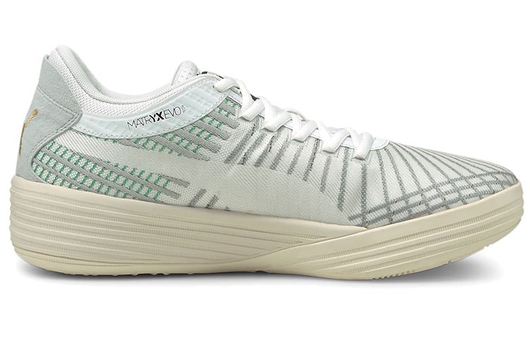 PUMA Clyde All-Pro 'Coast 2 Coast - Celtics' 195124-01 - Image 2