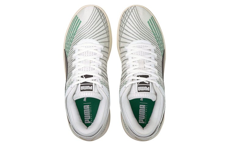 PUMA Clyde All-Pro 'Coast 2 Coast - Celtics' 195124-01 - Image 3
