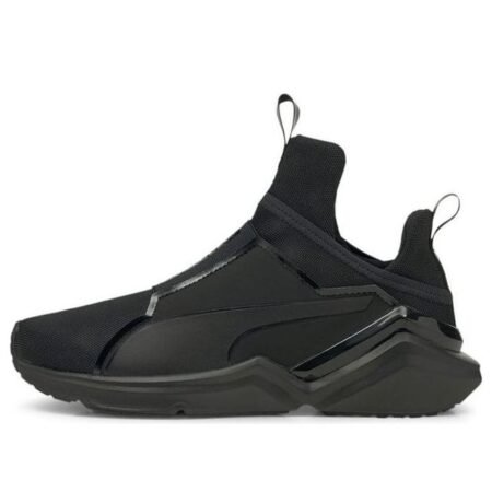 (WMNS) PUMA Fierce 2 'Black' 195176-01