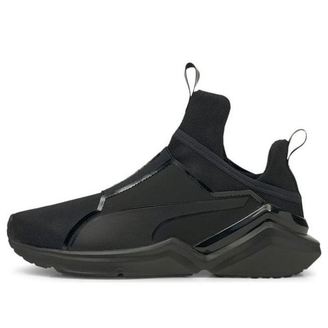 (WMNS) PUMA Fierce 2 'Black' 195176-01