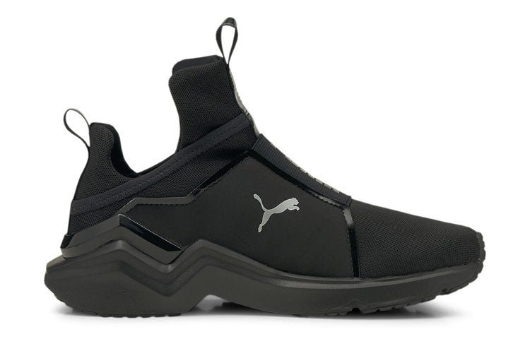 (WMNS) PUMA Fierce 2 'Black' 195176-01 - Image 2