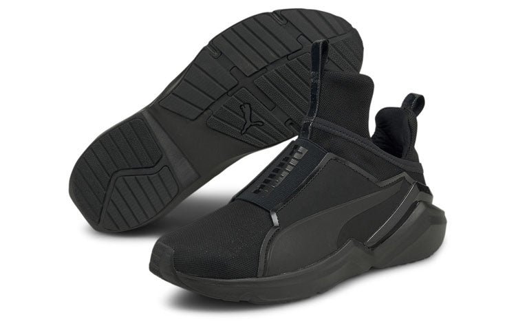 (WMNS) PUMA Fierce 2 'Black' 195176-01 - Image 3