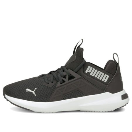 (WMNS) PUMA Softride Enzo NXT 'Black Metallic Silver' 195235-01