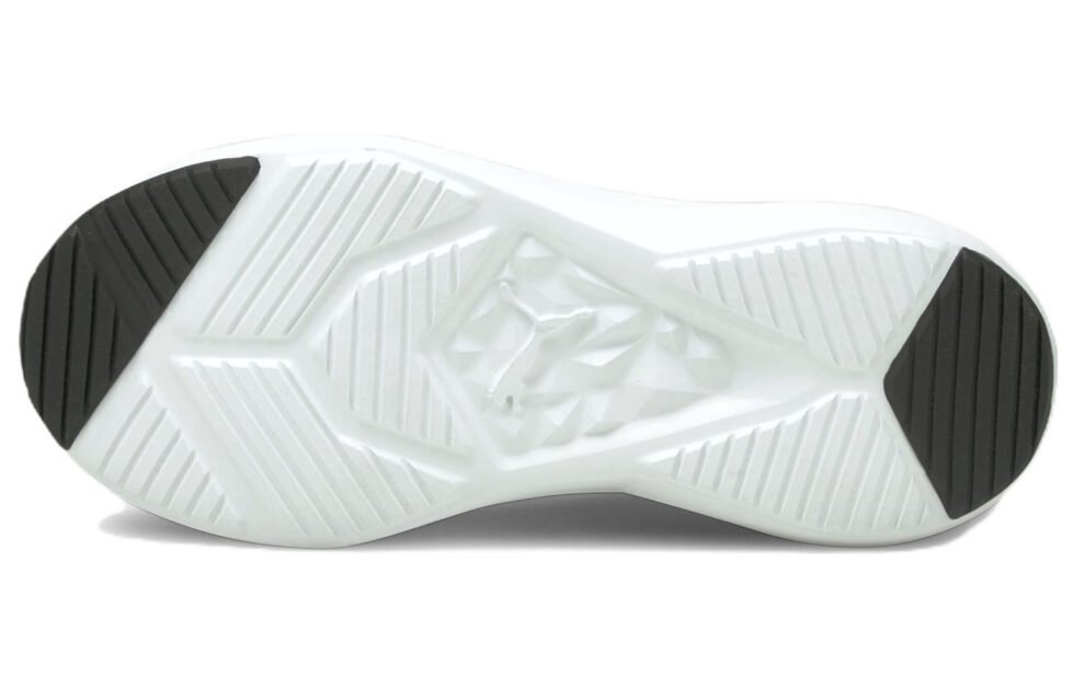 (WMNS) PUMA Softride Enzo NXT 'Black Metallic Silver' 195235-01 - Image 5