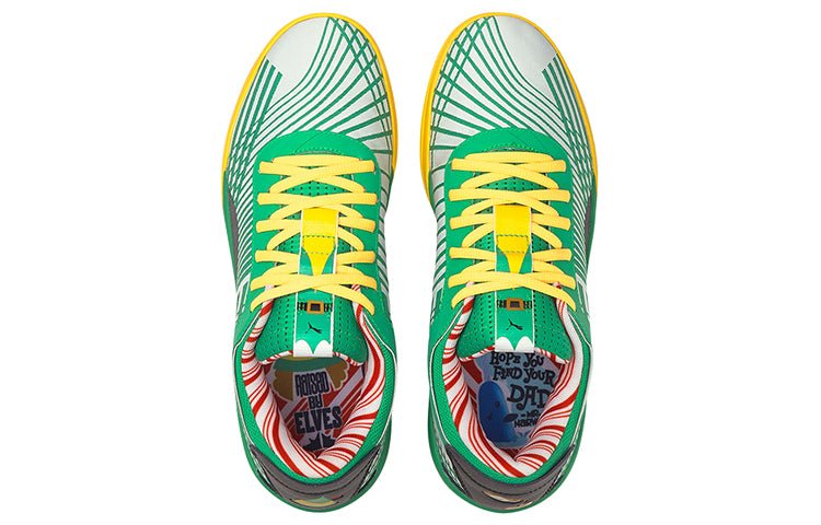 PUMA Elf x Clyde All-Pro 'Buddy The Elf' 195315-01 - Image 3