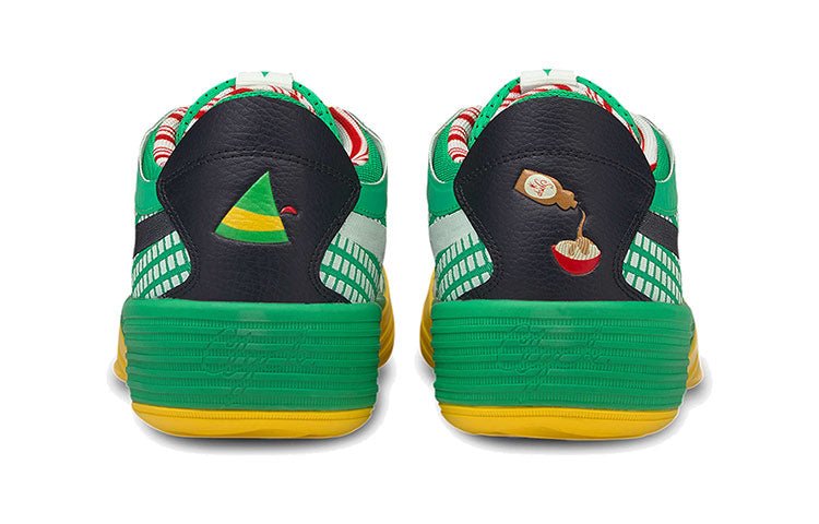PUMA Elf x Clyde All-Pro 'Buddy The Elf' 195315-01 - Image 4