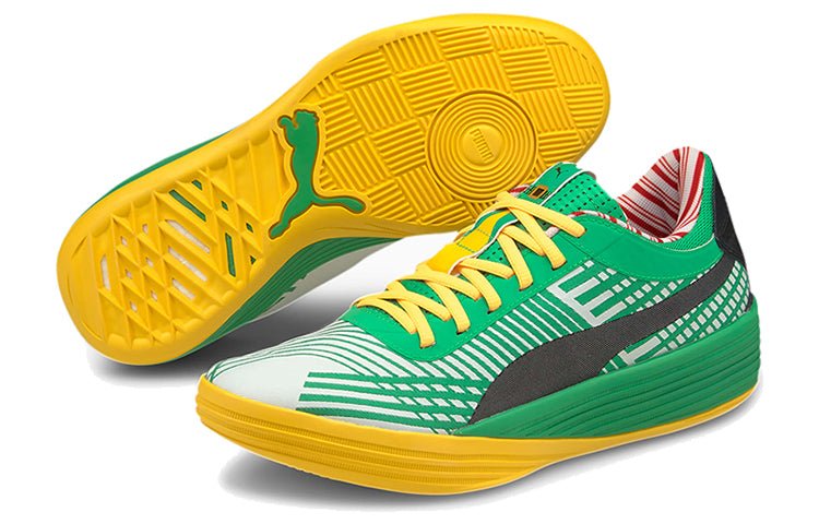 PUMA Elf x Clyde All-Pro 'Buddy The Elf' 195315-01 - Image 5